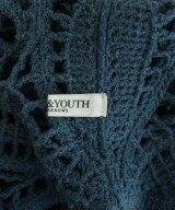 BEAUTY&YOUTH UNITED ARROWS（ビューティーアンドユースユナイテッドアローズ）カーディガン 青 サイズ:-(M位) レディース/2200719487040