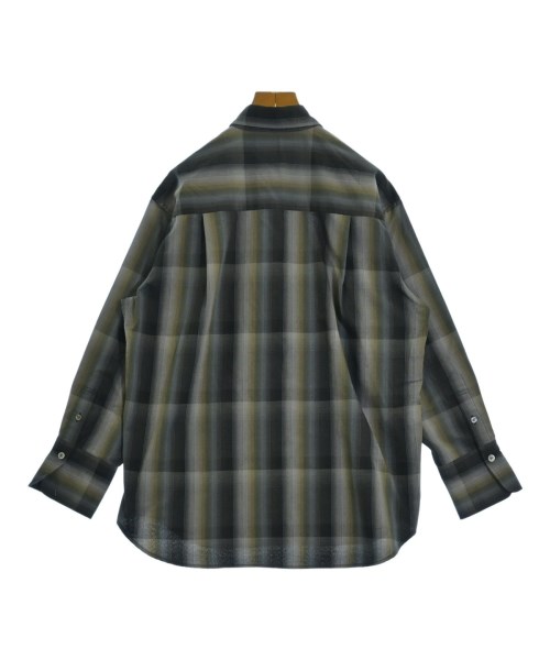 BEAUTY&YOUTH UNITED ARROWS（ビューティーアンドユースユナイテッドアローズ）カジュアルシャツ グレー サイズ:S レディース/2200719487071