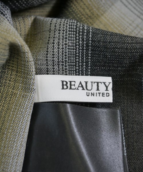 BEAUTY&YOUTH UNITED ARROWS（ビューティーアンドユースユナイテッドアローズ）カジュアルシャツ グレー サイズ:S レディース/2200719487071