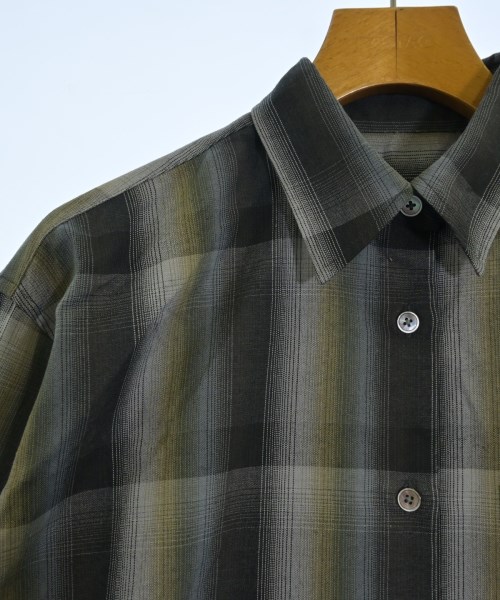 BEAUTY&YOUTH UNITED ARROWS（ビューティーアンドユースユナイテッドアローズ）カジュアルシャツ グレー サイズ:S レディース/2200719487071
