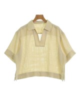 BEAUTY&YOUTH UNITED ARROWS（ビューティーアンドユースユナイテッドアローズ）ポロシャツ ベージュ サイズ:-(M位) レディース/2200719487118