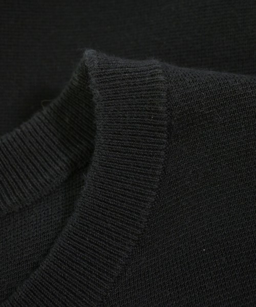 BEAUTY&YOUTH UNITED ARROWS（ビューティーアンドユースユナイテッドアローズ）ニット・セーター 黒 サイズ:-(XL位) レディース/2200720664126