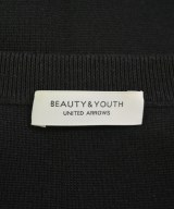 BEAUTY&YOUTH UNITED ARROWS（ビューティーアンドユースユナイテッドアローズ）ニット・セーター 黒 サイズ:-(XL位) レディース/2200720664126