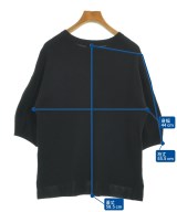 BEAUTY&YOUTH UNITED ARROWS（ビューティーアンドユースユナイテッドアローズ）ニット・セーター 黒 サイズ:-(XL位) レディース/2200720664126