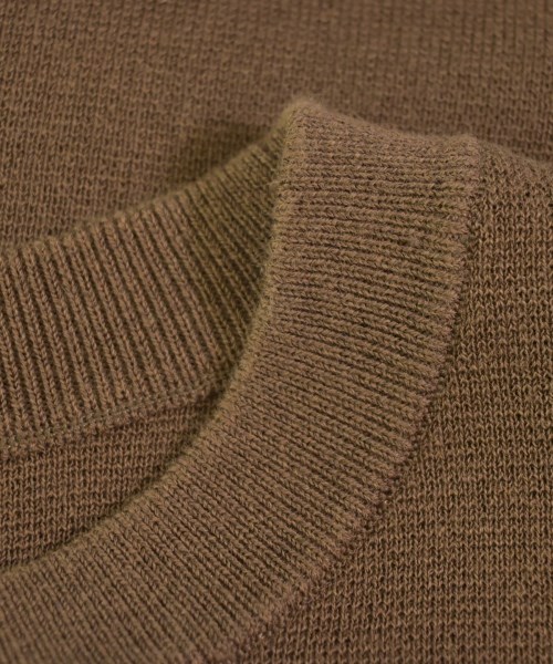 BEAUTY&YOUTH UNITED ARROWS（ビューティーアンドユースユナイテッドアローズ）ニット・セーター 茶 サイズ:F レディース/2200720664133