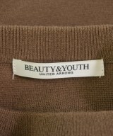 BEAUTY&YOUTH UNITED ARROWS（ビューティーアンドユースユナイテッドアローズ）ニット・セーター 茶 サイズ:F レディース/2200720664133