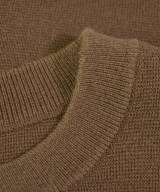 BEAUTY&YOUTH UNITED ARROWS（ビューティーアンドユースユナイテッドアローズ）ニット・セーター 茶 サイズ:F レディース/2200720664133