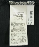 BEAUTY&YOUTH UNITED ARROWS（ビューティーアンドユースユナイテッドアローズ）Tシャツ・カットソー 黒 サイズ:F レディース/2200720664201