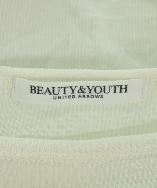 BEAUTY&YOUTH UNITED ARROWS（ビューティーアンドユースユナイテッドアローズ）ニット・セーター 白 サイズ:-(M位) レディース/2200721122069