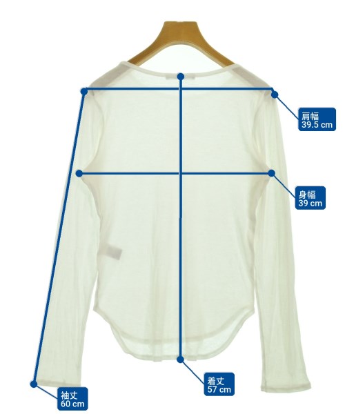 BEAUTY&YOUTH UNITED ARROWS（ビューティーアンドユースユナイテッドアローズ）ニット・セーター 白 サイズ:-(M位) レディース/2200721122069