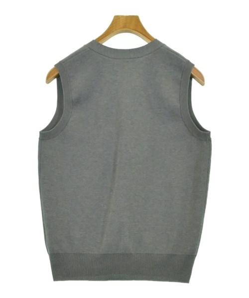 BEAUTY&YOUTH UNITED ARROWS（ビューティーアンドユースユナイテッドアローズ）ベスト グレー サイズ:-(XL位) レディース/2200724066032