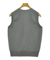 BEAUTY&YOUTH UNITED ARROWS（ビューティーアンドユースユナイテッドアローズ）ベスト グレー サイズ:-(XL位) レディース/2200724066032