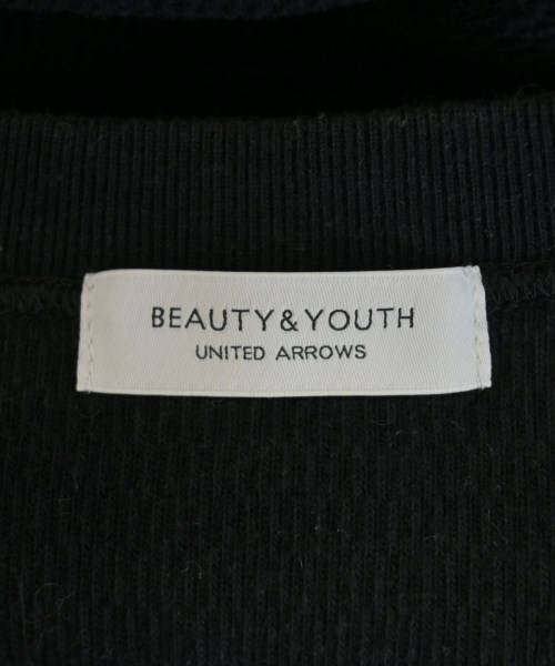 BEAUTY&YOUTH UNITED ARROWS（ビューティーアンドユースユナイテッドアローズ）ノースリーブ 黒 サイズ:F レディース/2200719029271