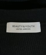 BEAUTY&YOUTH UNITED ARROWS（ビューティーアンドユースユナイテッドアローズ）ノースリーブ 黒 サイズ:F レディース/2200719029271