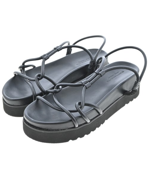 BEAUTY&YOUTH UNITED ARROWS(ビューティーアンドユースユナイテットアローズ)のサンダル サイズ:-(23cm位) 4,000円