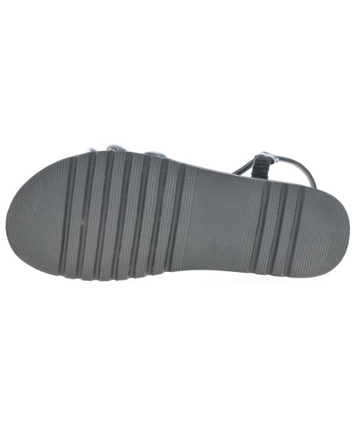 BEAUTY&YOUTH UNITED ARROWS（ビューティーアンドユースユナイテッドアローズ）サンダル 黒 サイズ:-(23cm位) レディース/2200719860348
