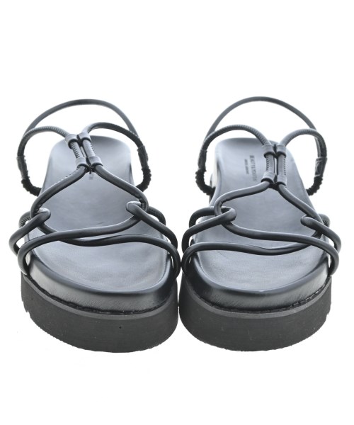 BEAUTY&YOUTH UNITED ARROWS（ビューティーアンドユースユナイテッドアローズ）サンダル 黒 サイズ:-(23cm位) レディース/2200719860348