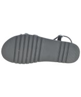 BEAUTY&YOUTH UNITED ARROWS（ビューティーアンドユースユナイテッドアローズ）サンダル 黒 サイズ:-(23cm位) レディース/2200719860348