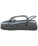 BEAUTY&YOUTH UNITED ARROWS（ビューティーアンドユースユナイテッドアローズ）サンダル 黒 サイズ:-(23cm位) レディース/2200719860348
