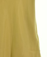 BEAUTY&YOUTH UNITED ARROWS（ビューティーアンドユースユナイテッドアローズ）ロング・マキシ丈スカート 黄 サイズ:S レディース/2200721010052
