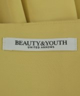 BEAUTY&YOUTH UNITED ARROWS（ビューティーアンドユースユナイテッドアローズ）ロング・マキシ丈スカート 黄 サイズ:S レディース/2200721354057