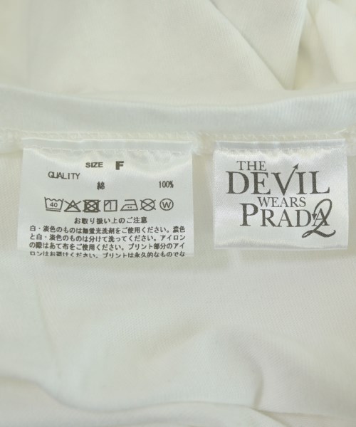 BEAUTY&YOUTH UNITED ARROWS（ビューティーアンドユースユナイテッドアローズ）Tシャツ・カットソー 白 サイズ:F レディース/2200721396040