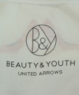 BEAUTY&YOUTH UNITED ARROWS（ビューティーアンドユースユナイテッドアローズ）Tシャツ・カットソー 白 サイズ:F レディース/2200721396040