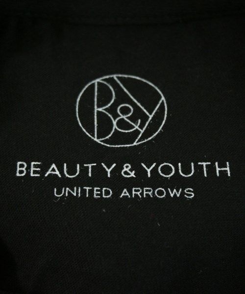 BEAUTY&YOUTH UNITED ARROWS（ビューティーアンドユースユナイテッドアローズ）Tシャツ・カットソー 黒 サイズ:F レディース/2200721396057