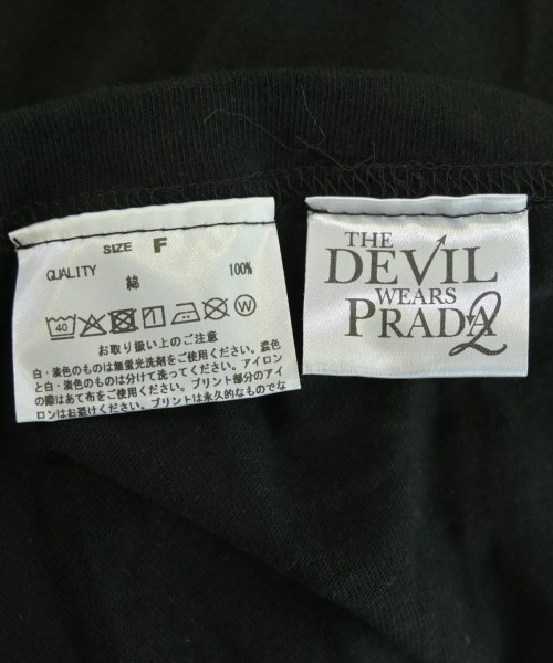 BEAUTY&YOUTH UNITED ARROWS（ビューティーアンドユースユナイテッドアローズ）Tシャツ・カットソー 黒 サイズ:F レディース/2200721396057