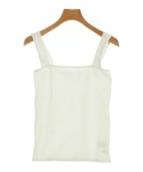 BEAUTY&YOUTH UNITED ARROWS（ビューティーアンドユースユナイテッドアローズ）タンクトップ 白 サイズ:-(XS位) レディース/2200723312031