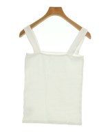 BEAUTY&YOUTH UNITED ARROWS（ビューティーアンドユースユナイテッドアローズ）タンクトップ 白 サイズ:-(XS位) レディース/2200723312031