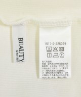 BEAUTY&YOUTH UNITED ARROWS（ビューティーアンドユースユナイテッドアローズ）タンクトップ 白 サイズ:-(XS位) レディース/2200723312031