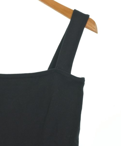 BEAUTY&YOUTH UNITED ARROWS（ビューティーアンドユースユナイテッドアローズ）タンクトップ 黒 サイズ:-(XS位) レディース/2200723312048