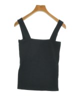 BEAUTY&YOUTH UNITED ARROWS（ビューティーアンドユースユナイテッドアローズ）タンクトップ 黒 サイズ:-(XS位) レディース/2200723312048