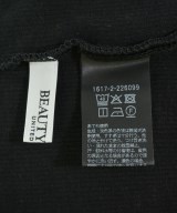 BEAUTY&YOUTH UNITED ARROWS（ビューティーアンドユースユナイテッドアローズ）タンクトップ 黒 サイズ:-(XS位) レディース/2200723312048
