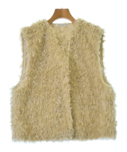 BEAUTY&YOUTH UNITED ARROWS(ビューティーアンドユースユナイテットアローズ)のベスト サイズ:F 5,600円