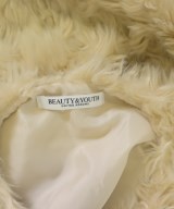 BEAUTY&YOUTH UNITED ARROWS（ビューティーアンドユースユナイテッドアローズ）ベスト ベージュ サイズ:F レディース/2200723312079