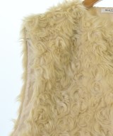 BEAUTY&YOUTH UNITED ARROWS（ビューティーアンドユースユナイテッドアローズ）ベスト ベージュ サイズ:F レディース/2200723312079