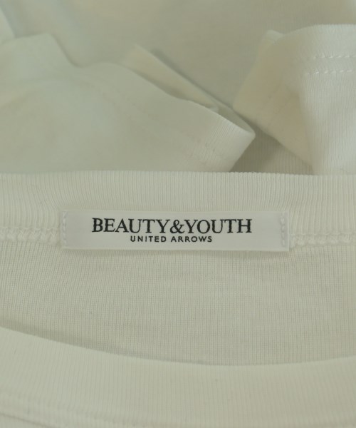 BEAUTY&YOUTH UNITED ARROWS（ビューティーアンドユースユナイテッドアローズ）Tシャツ・カットソー 白 サイズ:-(M位) レディース/2200724503117