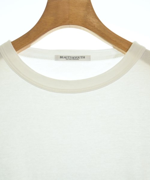 BEAUTY&YOUTH UNITED ARROWS（ビューティーアンドユースユナイテッドアローズ）Tシャツ・カットソー 白 サイズ:-(M位) レディース/2200724503117