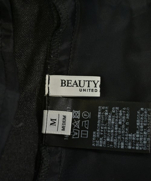 BEAUTY&YOUTH UNITED ARROWS（ビューティーアンドユースユナイテッドアローズ）その他 グレー サイズ:M レディース/2200721339016