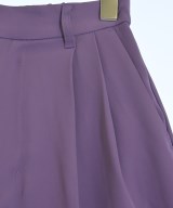 BEAUTY&YOUTH UNITED ARROWS（ビューティーアンドユースユナイテッドアローズ）スラックス 紫 サイズ:XS レディース/2200724769018