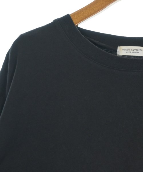 BEAUTY&YOUTH UNITED ARROWS（ビューティーアンドユースユナイテッドアローズ）Tシャツ・カットソー 黒 サイズ:F レディース/2200724795178