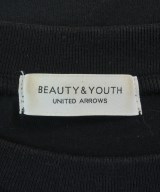 BEAUTY&YOUTH UNITED ARROWS（ビューティーアンドユースユナイテッドアローズ）Tシャツ・カットソー 黒 サイズ:F レディース/2200724795178