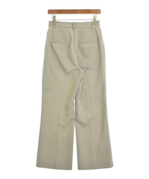 BEAUTY&YOUTH UNITED ARROWS（ビューティーアンドユースユナイテッドアローズ）スラックス ベージュ サイズ:S レディース/2200724816026