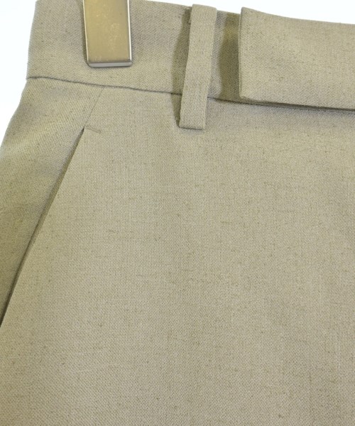 BEAUTY&YOUTH UNITED ARROWS（ビューティーアンドユースユナイテッドアローズ）スラックス ベージュ サイズ:S レディース/2200724816026