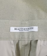 BEAUTY&YOUTH UNITED ARROWS（ビューティーアンドユースユナイテッドアローズ）スラックス ベージュ サイズ:S レディース/2200724816026
