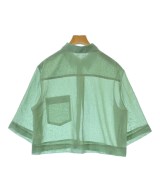 BEAUTY&YOUTH UNITED ARROWS（ビューティーアンドユースユナイテッドアローズ）カジュアルシャツ 緑 サイズ:F レディース/2200702528071