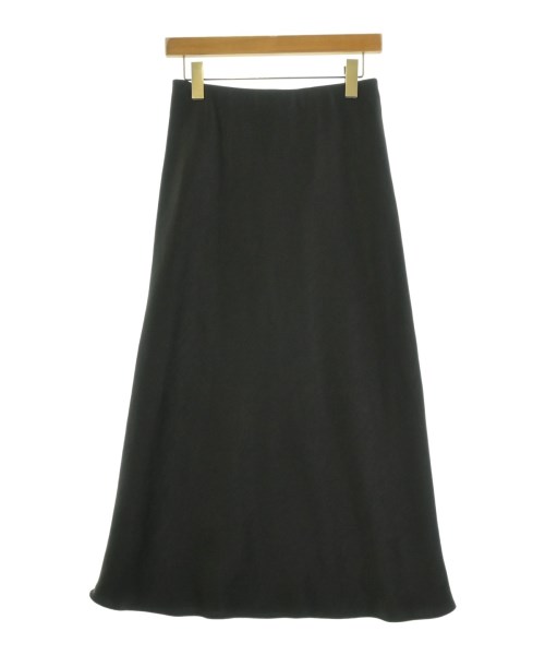 BEAUTY&YOUTH UNITED ARROWS（ビューティーアンドユースユナイテッドアローズ）ロング・マキシ丈スカート 黒 サイズ:M レディース/2200702528286