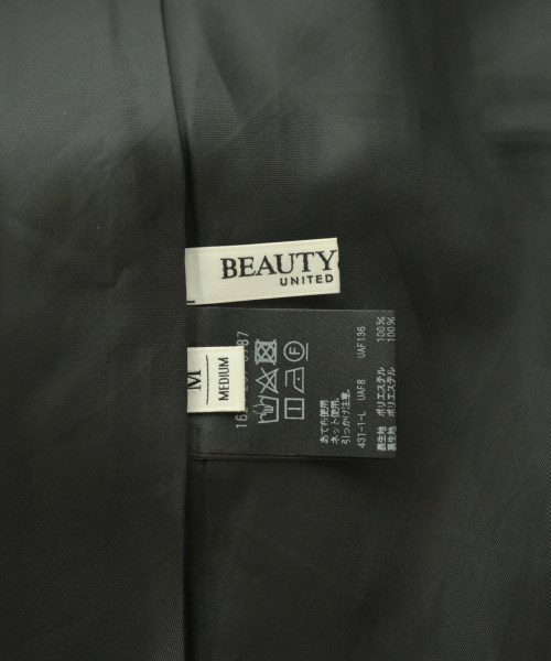 BEAUTY&YOUTH UNITED ARROWS（ビューティーアンドユースユナイテッドアローズ）ロング・マキシ丈スカート 黒 サイズ:M レディース/2200702528286